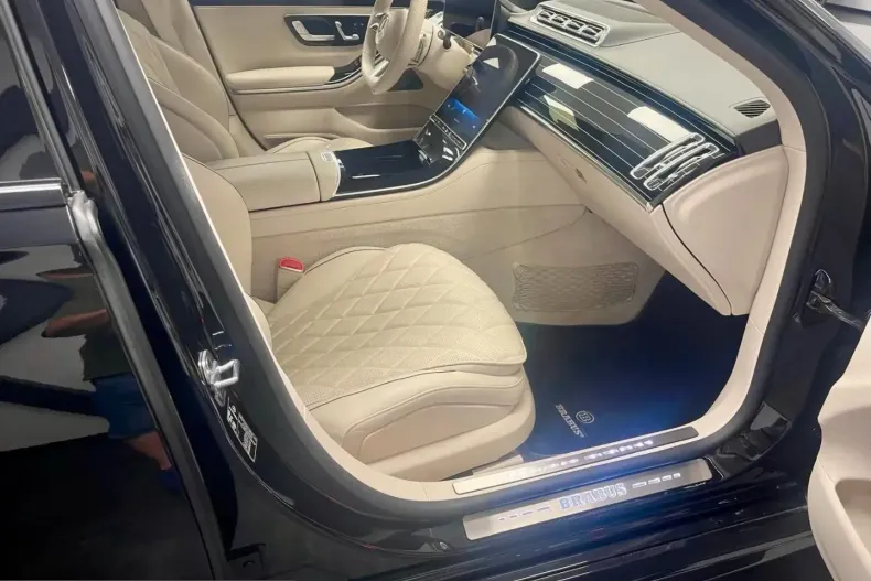 Mercedes-Benz S 400 (Clasa S) din 2023 cu 60.521 km - oferta MER216086 - foto 16
