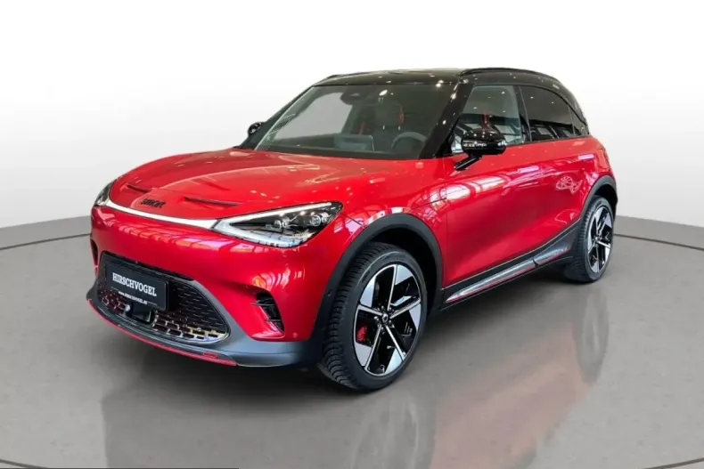 Smart #1 din 2025 cu 5.351 km - oferta SMA216087 - foto 1