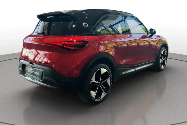 Smart #1 din 2025 cu 5.351 km - oferta SMA216087 - foto 4