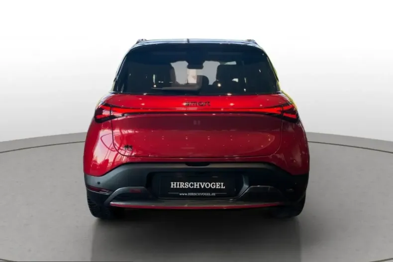 Smart #1 din 2025 cu 5.351 km - oferta SMA216087 - foto 5