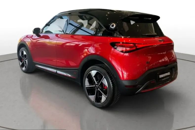 Smart #1 din 2025 cu 5.351 km - oferta SMA216087 - foto 6