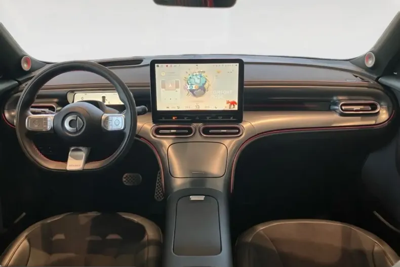 Smart #1 din 2025 cu 5.351 km - oferta SMA216087 - foto 7