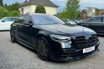 Mercedes-Benz S 400 din 2022 - oferta MER216090