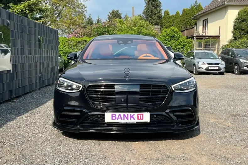 Mercedes-Benz S 400 (Clasa S) din 2022 cu 94.000 km - oferta MER216090 - foto 4