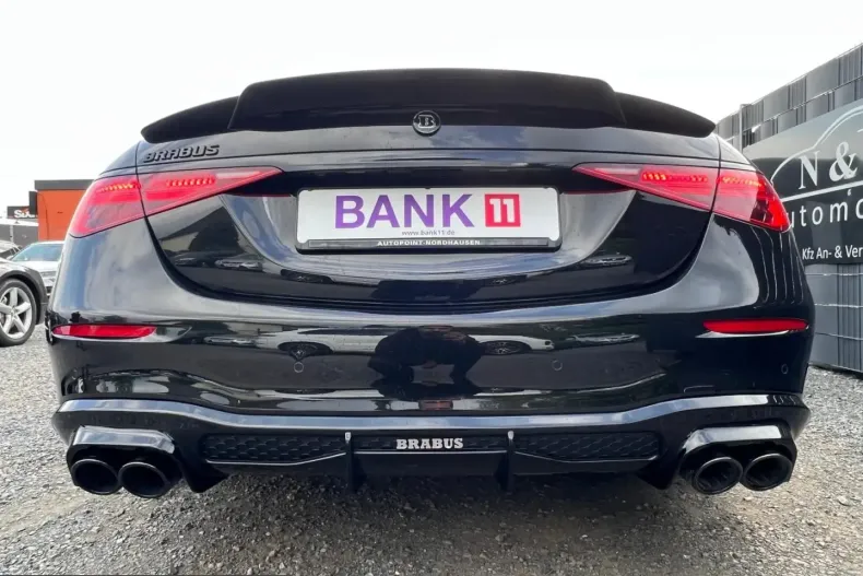 Mercedes-Benz S 400 (Clasa S) din 2022 cu 94.000 km - oferta MER216090 - foto 8