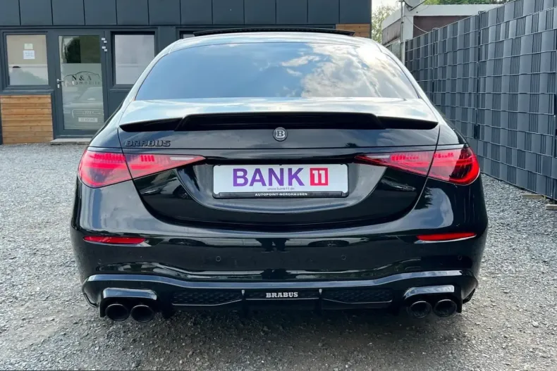 Mercedes-Benz S 400 (Clasa S) din 2022 cu 94.000 km - oferta MER216090 - foto 9