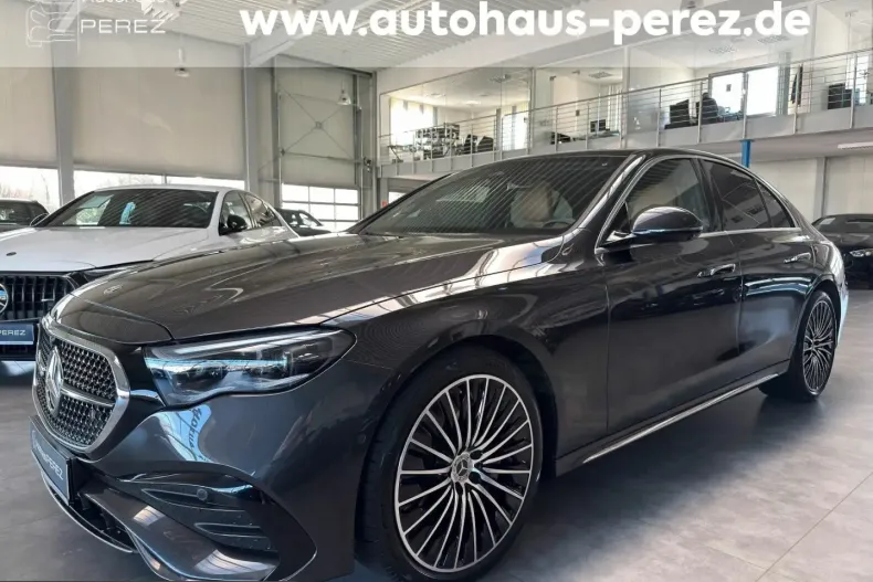 Mercedes-Benz E 450 (Clasa E) din 2024 cu 16.599 km - oferta MER216091 - foto 3