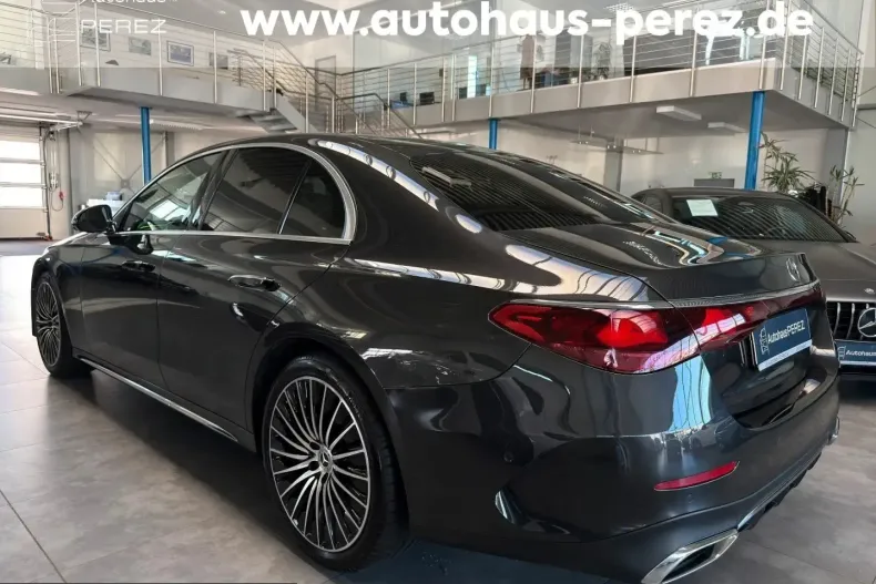 Mercedes-Benz E 450 (Clasa E) din 2024 cu 16.599 km - oferta MER216091 - foto 4