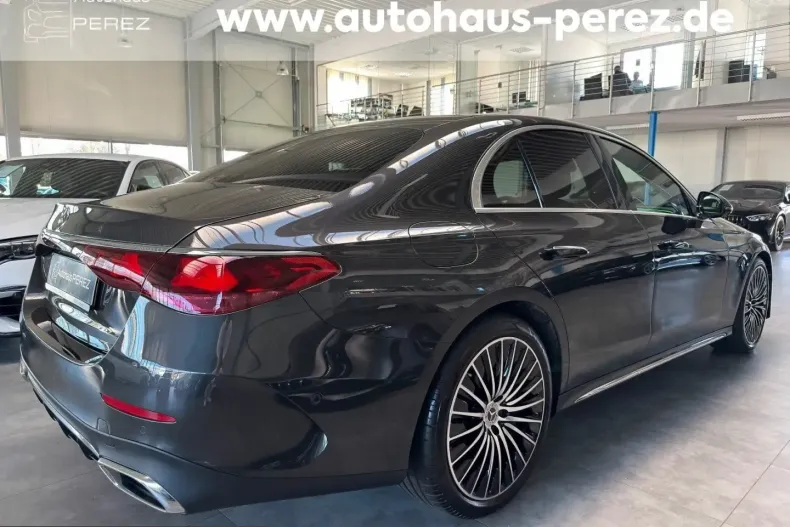 Mercedes-Benz E 450 (Clasa E) din 2024 cu 16.599 km - oferta MER216091 - foto 5