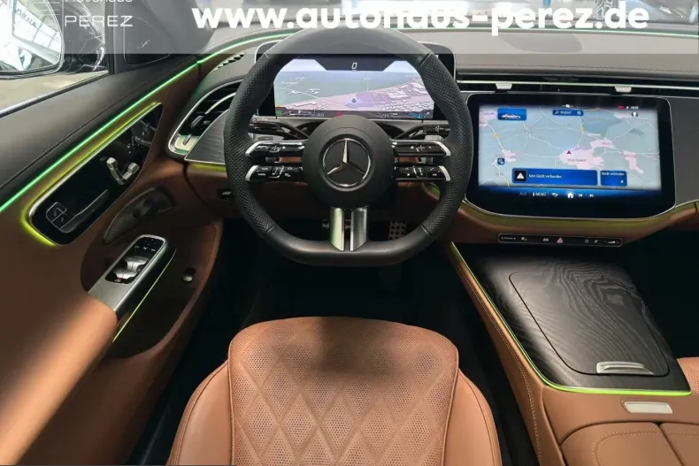 Mercedes-Benz E 450 (Clasa E) din 2024 cu 16.599 km - oferta MER216091 - foto 9