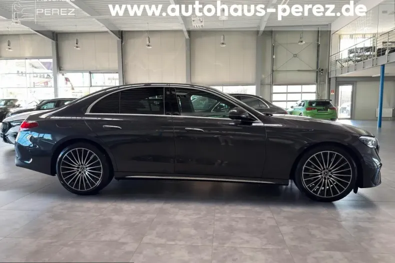 Mercedes-Benz E 450 (Clasa E) din 2024 cu 16.599 km - oferta MER216091 - foto 17