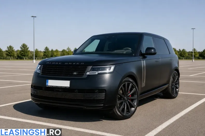 Land Rover Range Rover din 2024 cu 32.000 km - oferta LAN216092 - foto 1