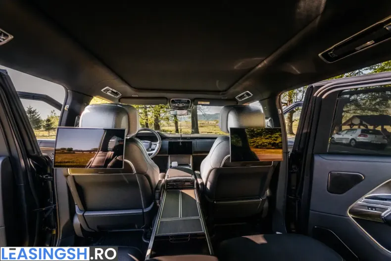 Land Rover Range Rover din 2024 cu 32.000 km - oferta LAN216092 - foto 11