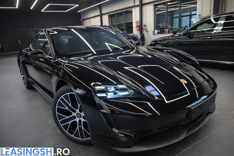 Porsche Taycan din 2024 cu 2.500 km - oferta POR216093 - foto 1