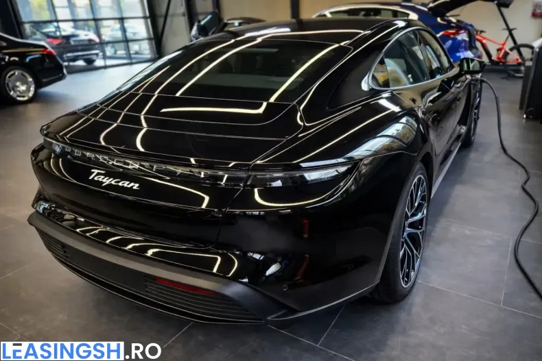 Porsche Taycan din 2024 cu 2.500 km - oferta POR216093 - foto 6