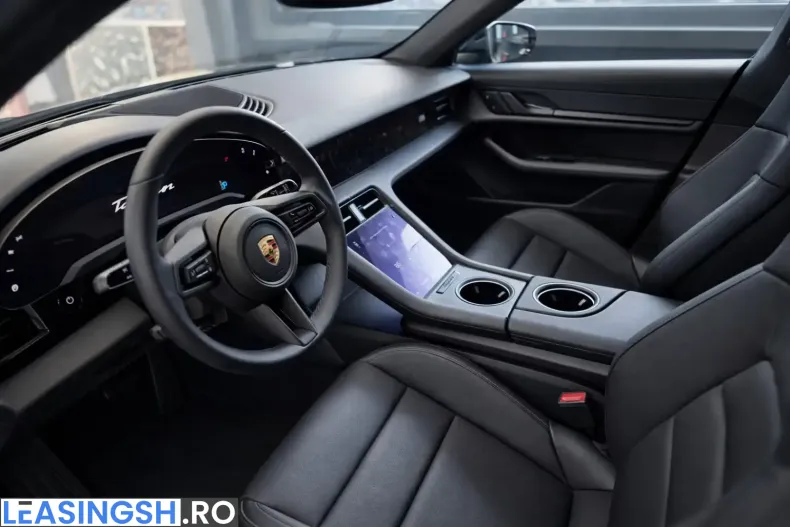 Porsche Taycan din 2024 cu 2.500 km - oferta POR216093 - foto 9