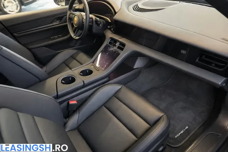 Porsche Taycan din 2024 cu 2.500 km - oferta POR216093 - foto 16