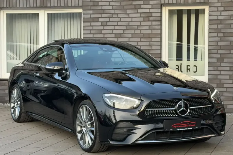 Mercedes-Benz E 450 (Clasa E) din 2022 cu 39.000 km - oferta MER216094 - foto 1