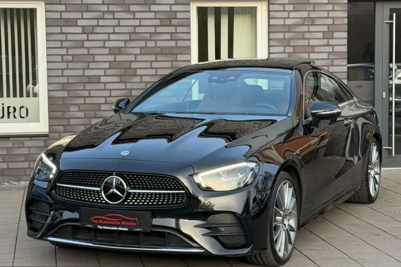 Mercedes-Benz E 450 (Clasa E) din 2022 cu 39.000 km - oferta MER216094 - foto 3