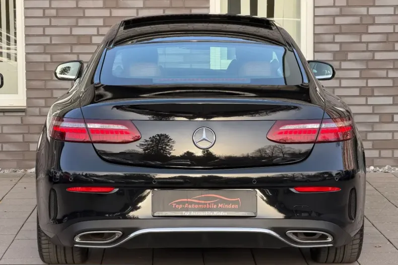 Mercedes-Benz E 450 (Clasa E) din 2022 cu 39.000 km - oferta MER216094 - foto 5