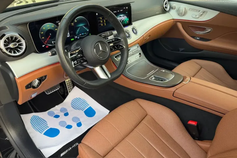 Mercedes-Benz E 450 (Clasa E) din 2022 cu 39.000 km - oferta MER216094 - foto 11