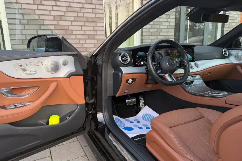 Mercedes-Benz E 450 (Clasa E) din 2022 cu 39.000 km - oferta MER216094 - foto 12