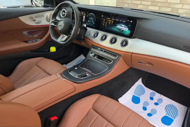 Mercedes-Benz E 450 (Clasa E) din 2022 cu 39.000 km - oferta MER216094 - foto 14