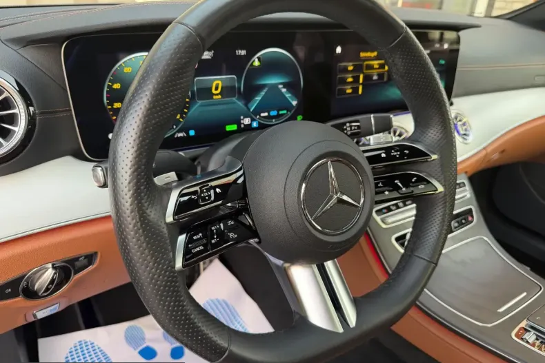 Mercedes-Benz E 450 (Clasa E) din 2022 cu 39.000 km - oferta MER216094 - foto 15