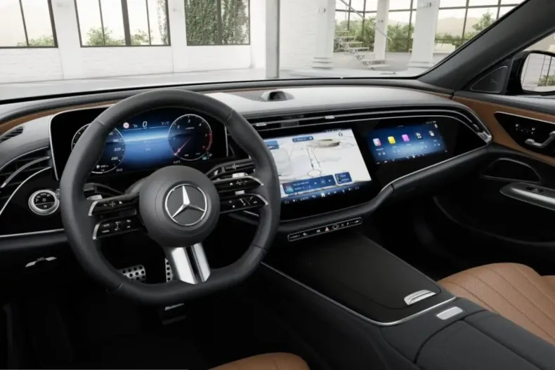 Mercedes-Benz E 450 (Clasa E) din 2025 cu 33.685 km - oferta MER216095 - foto 6