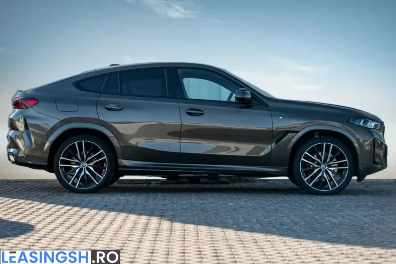 BMW X6 (Seria X) din 2025 cu 17.800 km - oferta BMW216096 - foto 3