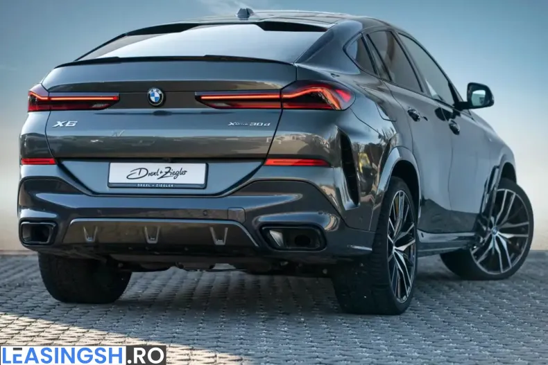 BMW X6 (Seria X) din 2025 cu 17.800 km - oferta BMW216096 - foto 4