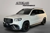 Mercedes-Benz GLS 63 (Clasa GLS) din 2024 cu 9.900 km - oferta MER216097 - foto 1