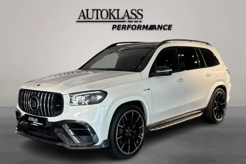 Mercedes-Benz GLS 63 (Clasa GLS) din 2024 cu 9.900 km - oferta MER216097 - foto 1