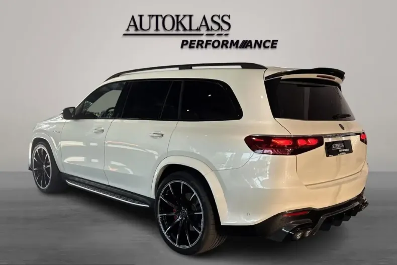 Mercedes-Benz GLS 63 (Clasa GLS) din 2024 cu 9.900 km - oferta MER216097 - foto 3
