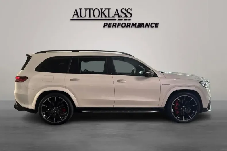 Mercedes-Benz GLS 63 (Clasa GLS) din 2024 cu 9.900 km - oferta MER216097 - foto 6
