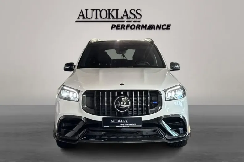 Mercedes-Benz GLS 63 (Clasa GLS) din 2024 cu 9.900 km - oferta MER216097 - foto 8