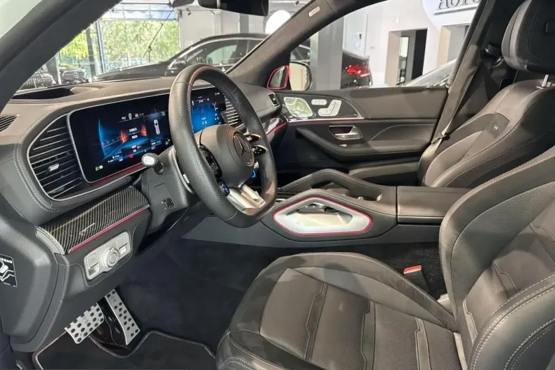 Mercedes-Benz GLS 63 (Clasa GLS) din 2024 cu 9.900 km - oferta MER216097 - foto 13