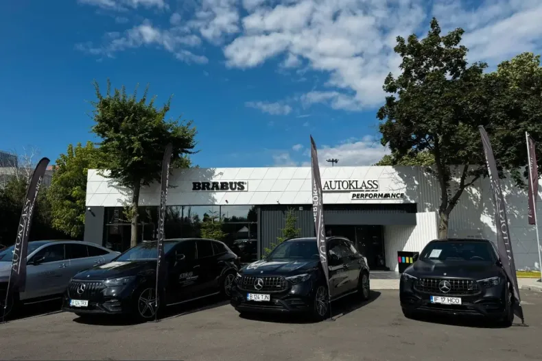 Mercedes-Benz GLS 63 (Clasa GLS) din 2024 cu 9.900 km - oferta MER216097 - foto 23