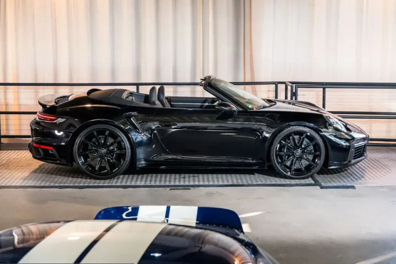 Porsche 992 din 2024 cu 10.300 km - oferta POR216098 - foto 2