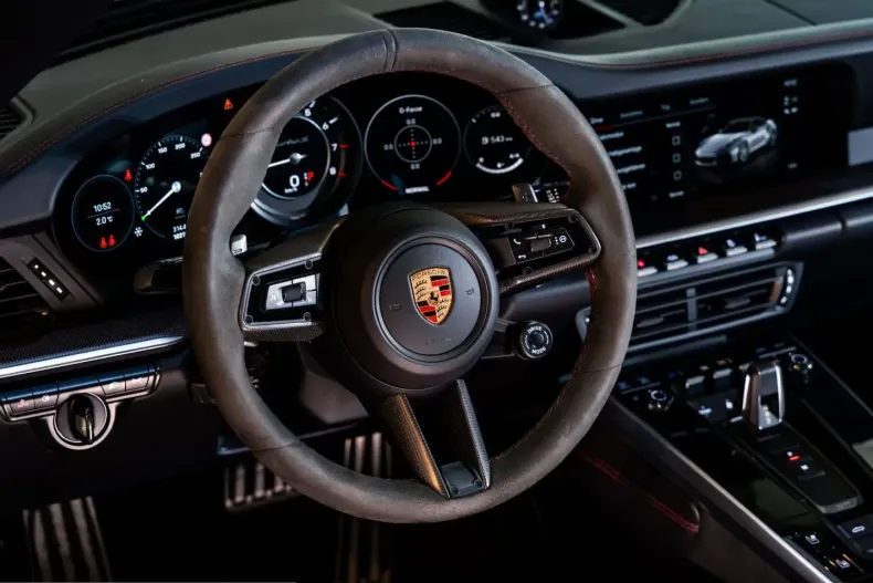 Porsche 992 din 2024 cu 10.300 km - oferta POR216098 - foto 30