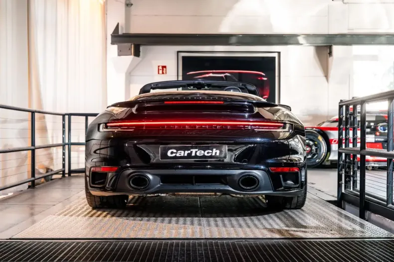 Porsche 992 din 2024 cu 10.300 km - oferta POR216098 - foto 31