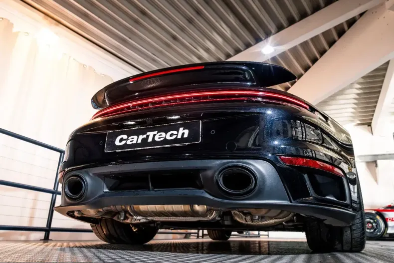 Porsche 992 din 2024 cu 10.300 km - oferta POR216098 - foto 32