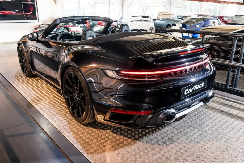 Porsche 992 din 2024 cu 10.300 km - oferta POR216098 - foto 33