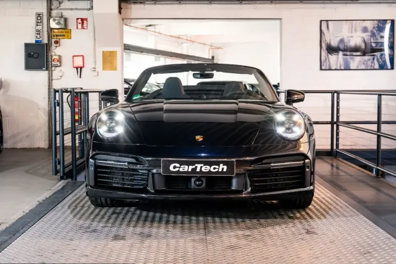 Porsche 992 din 2024 cu 10.300 km - oferta POR216098 - foto 34