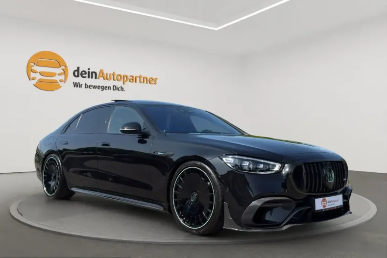 Mercedes-Benz S 63 AMG (Clasa S) din 2024 cu 17.600 km - oferta MER216099 - foto 2