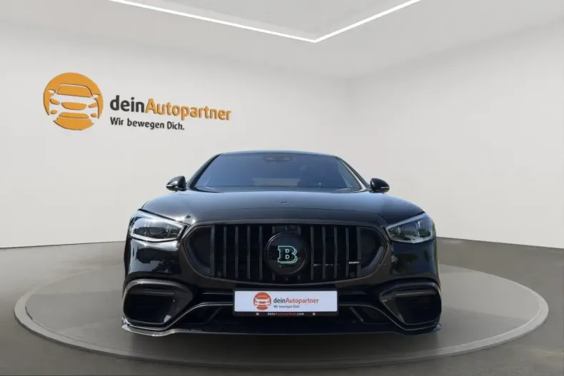 Mercedes-Benz S 63 AMG (Clasa S) din 2024 cu 17.600 km - oferta MER216099 - foto 3