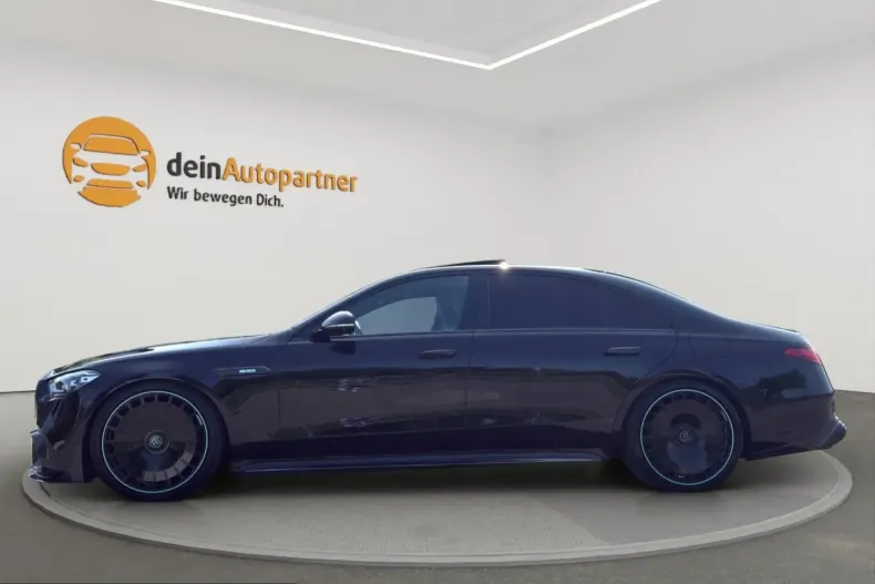 Mercedes-Benz S 63 AMG (Clasa S) din 2024 cu 17.600 km - oferta MER216099 - foto 8