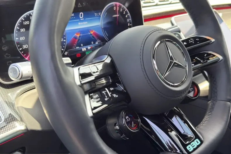 Mercedes-Benz S 63 AMG (Clasa S) din 2024 cu 17.600 km - oferta MER216099 - foto 32