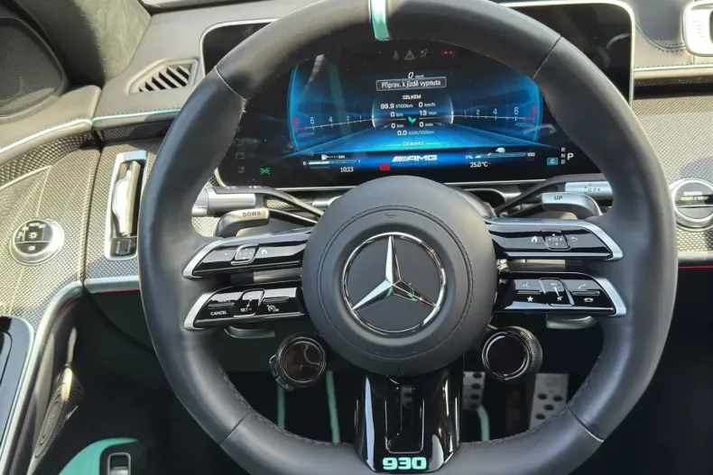 Mercedes-Benz S 63 AMG (Clasa S) din 2024 cu 17.600 km - oferta MER216099 - foto 43
