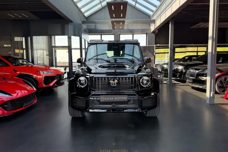 Mercedes-Benz G 63 AMG (Clasa G) din 2024 cu 11.630 km - oferta MER216100 - foto 1